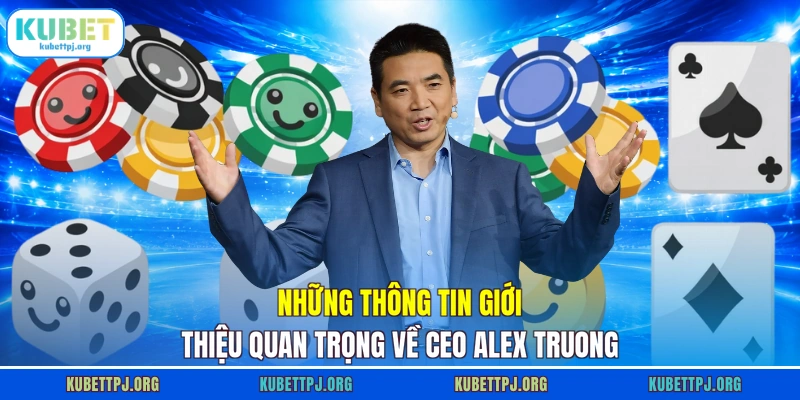 Kèo Chấp - Nghiên Cứu Cách Đọc, Dự Đoán Chuẩn Chỉnh 2 CEO ALEX TRƯƠNG